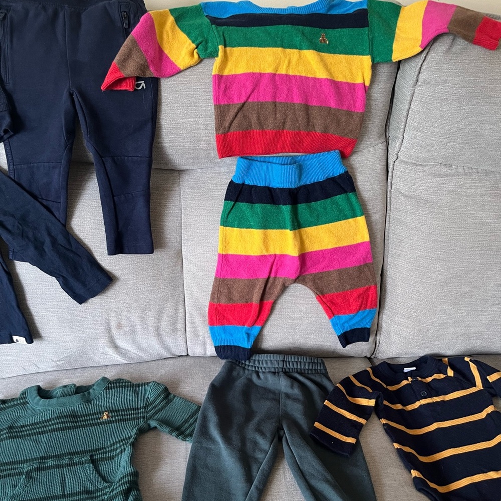 Boys clothing bundle! - Picture 6 of 9